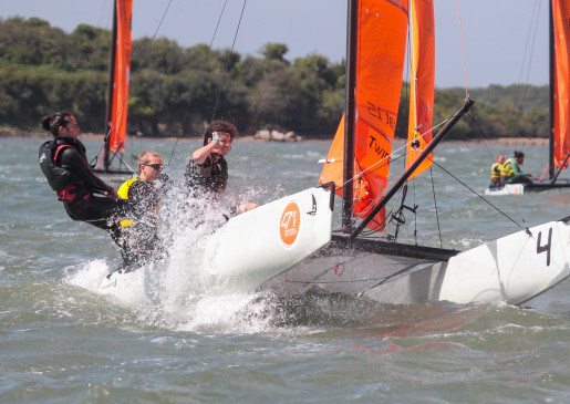 En route pour les activités d'été chez 47°Nautik